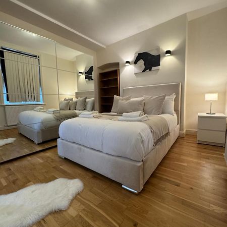 Sutherland Avenue Apartments Лондон Экстерьер фото