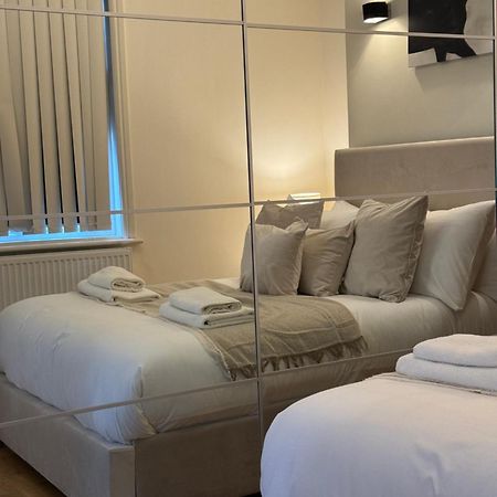 Sutherland Avenue Apartments Лондон Экстерьер фото