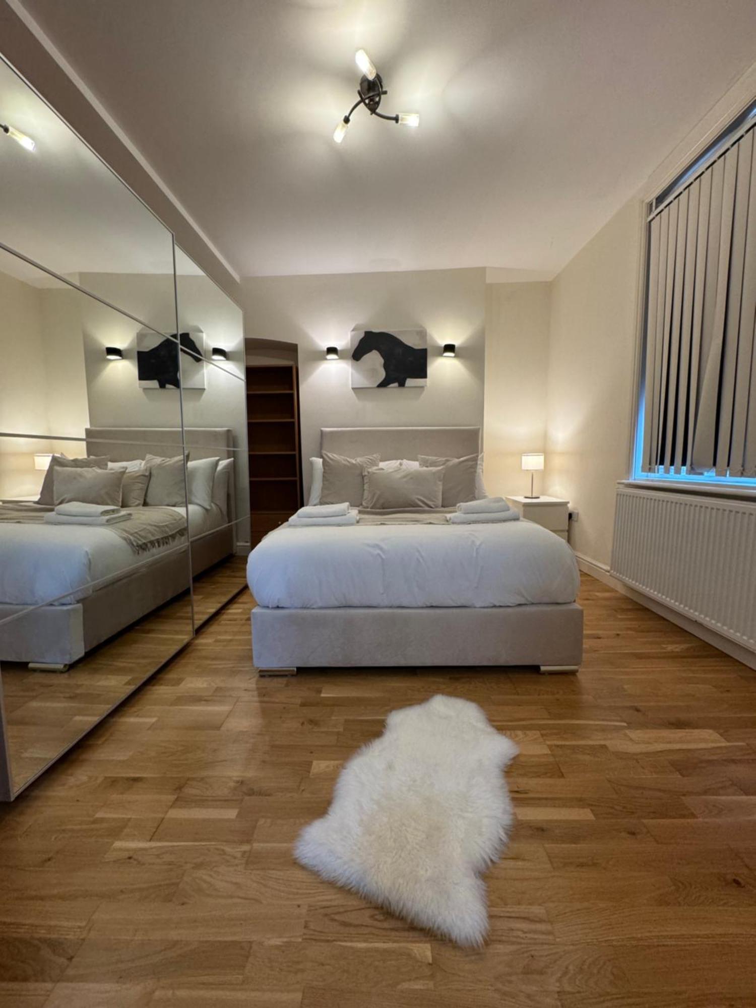 Sutherland Avenue Apartments Лондон Экстерьер фото