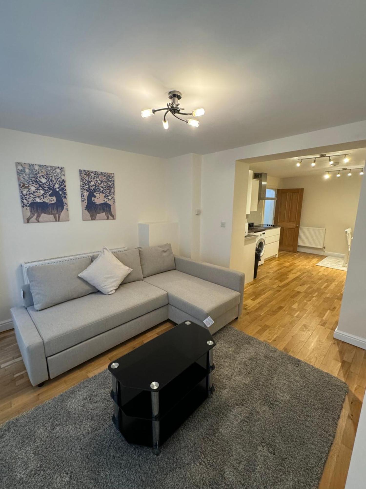 Sutherland Avenue Apartments Лондон Экстерьер фото
