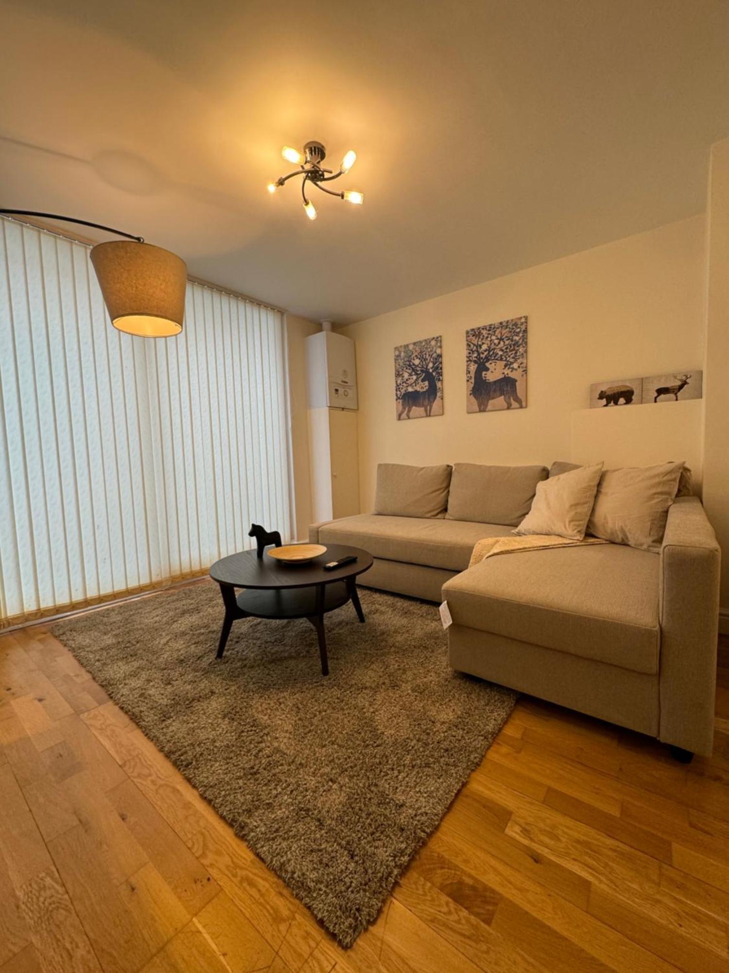 Sutherland Avenue Apartments Лондон Экстерьер фото