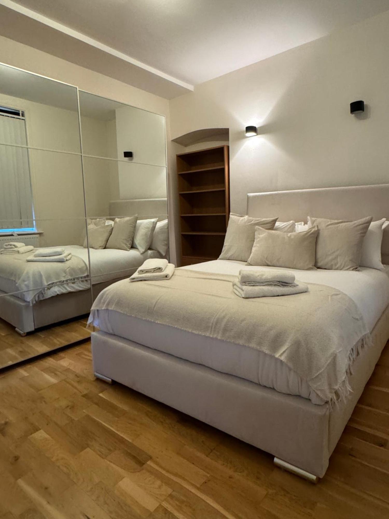 Sutherland Avenue Apartments Лондон Экстерьер фото