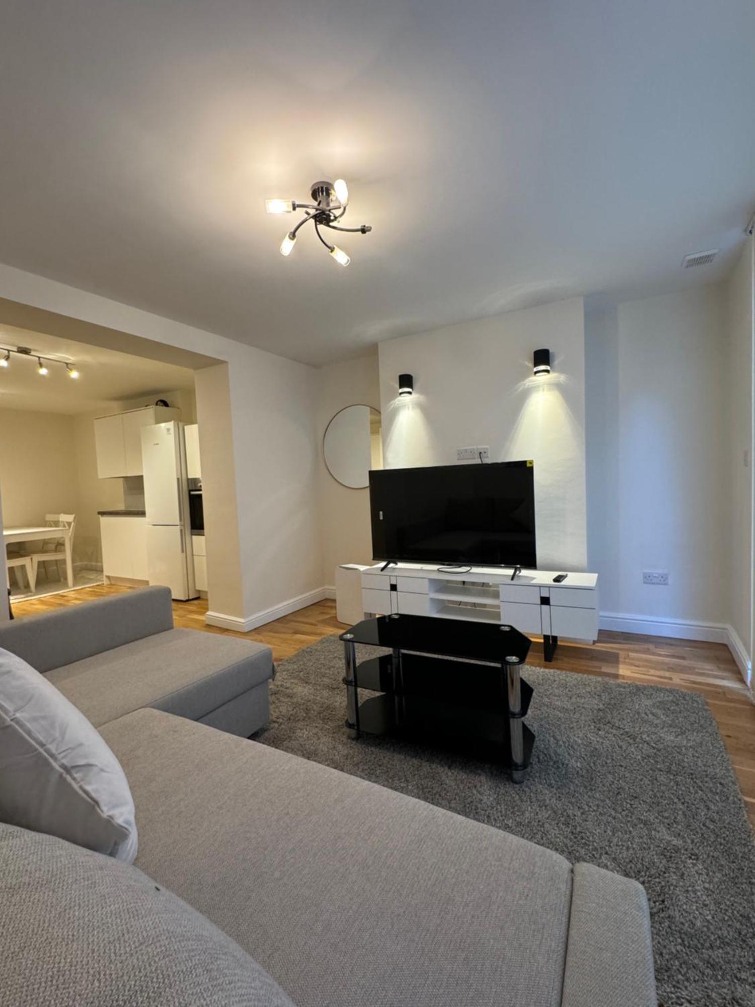 Sutherland Avenue Apartments Лондон Экстерьер фото