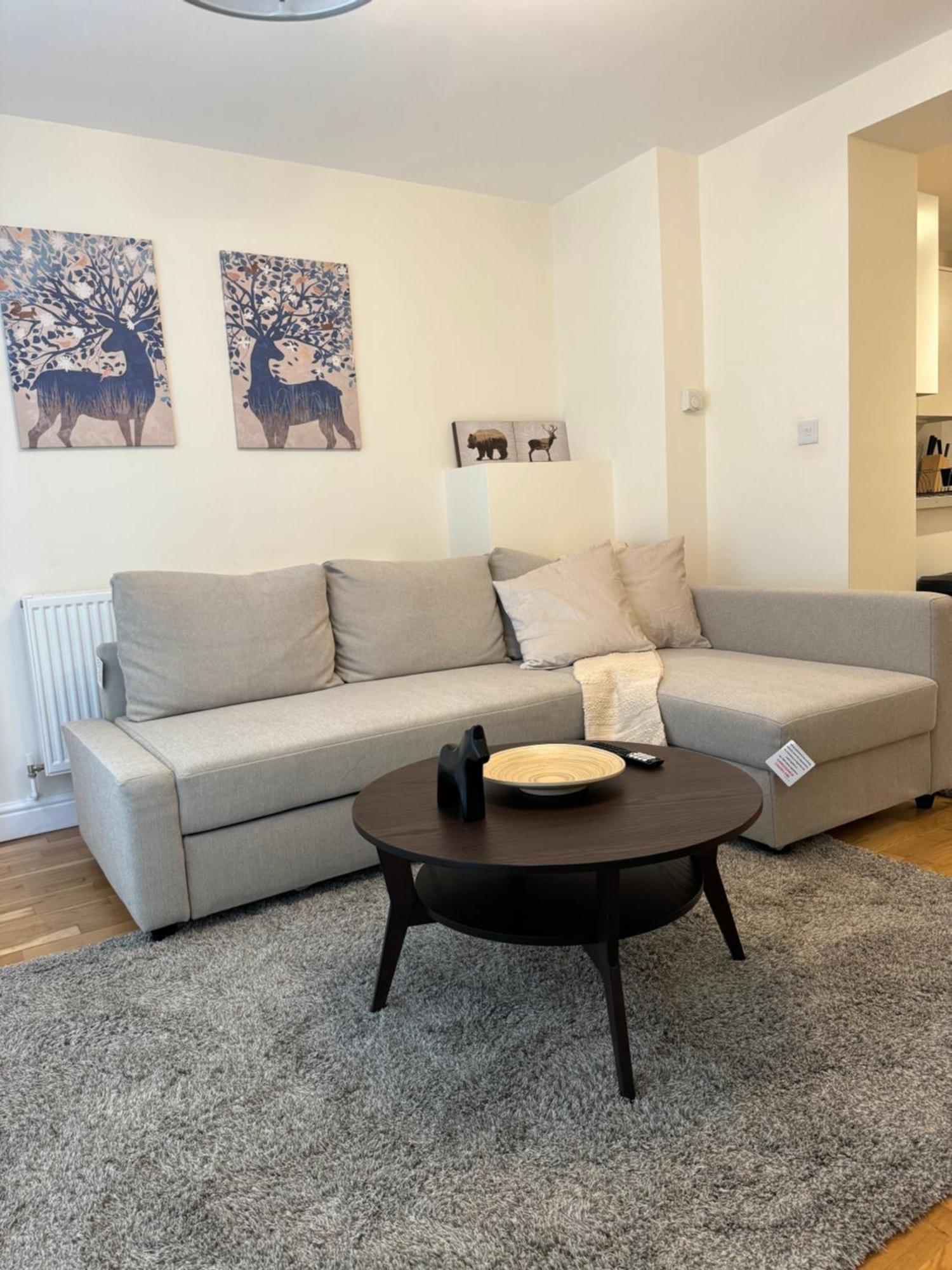 Sutherland Avenue Apartments Лондон Экстерьер фото