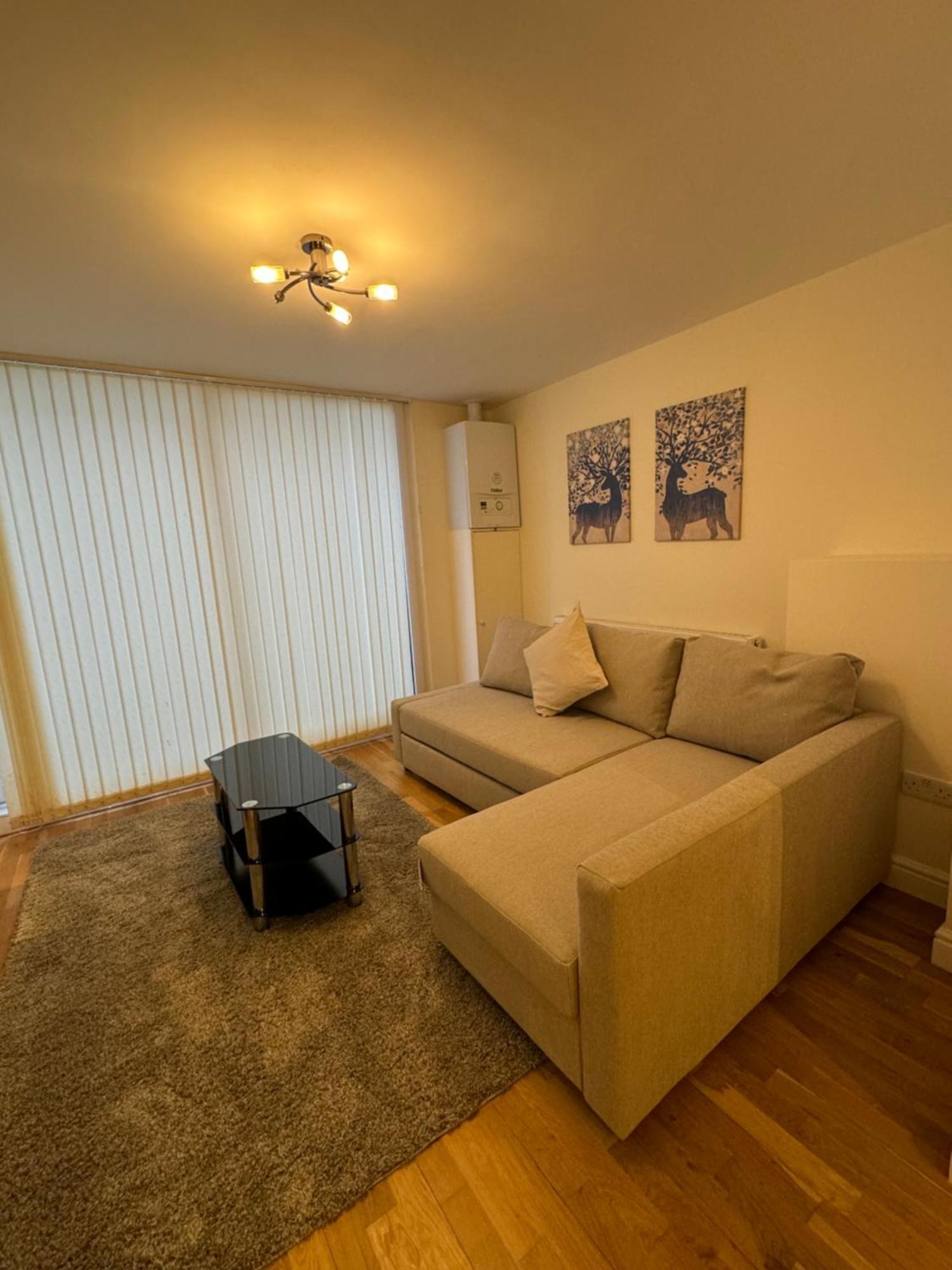 Sutherland Avenue Apartments Лондон Экстерьер фото