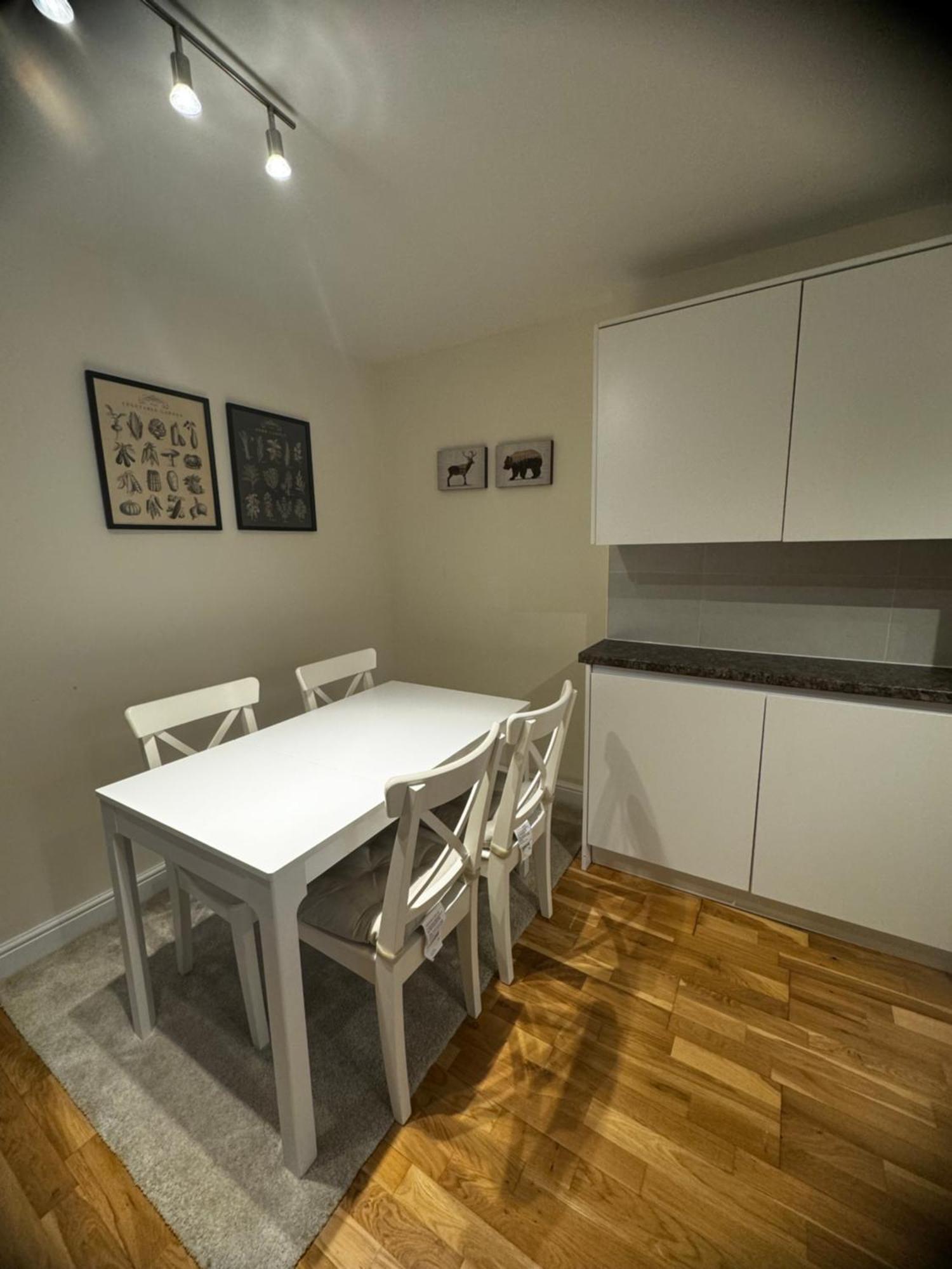 Sutherland Avenue Apartments Лондон Экстерьер фото